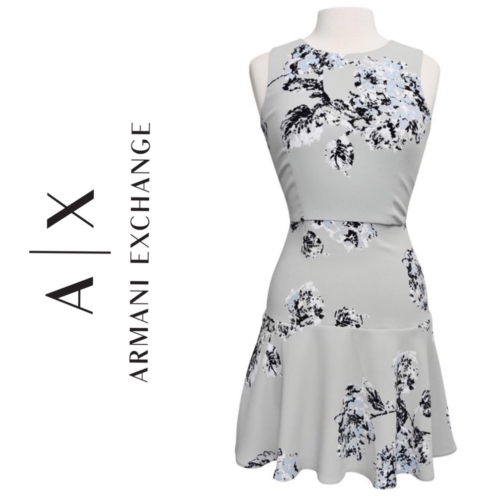 Armani Exchange Dress